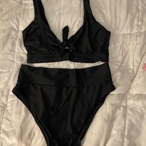 AERIE scoop neck bikini